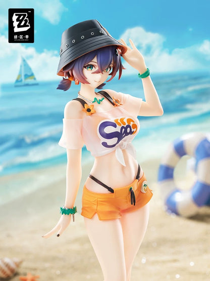 Limepie [ZZZ Zenless Zone Zero] - Belle - Summer Ver. - 1/8 Complete Figure