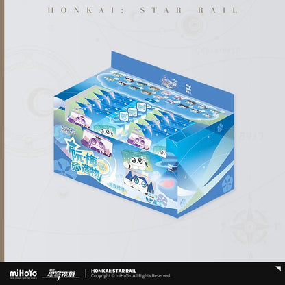 Trading Figure [Honkai: Star Rail] - Critter Pick "Ruan Mei's Creation" Vol.3 - pack de 5 (Modele Aléatoire)