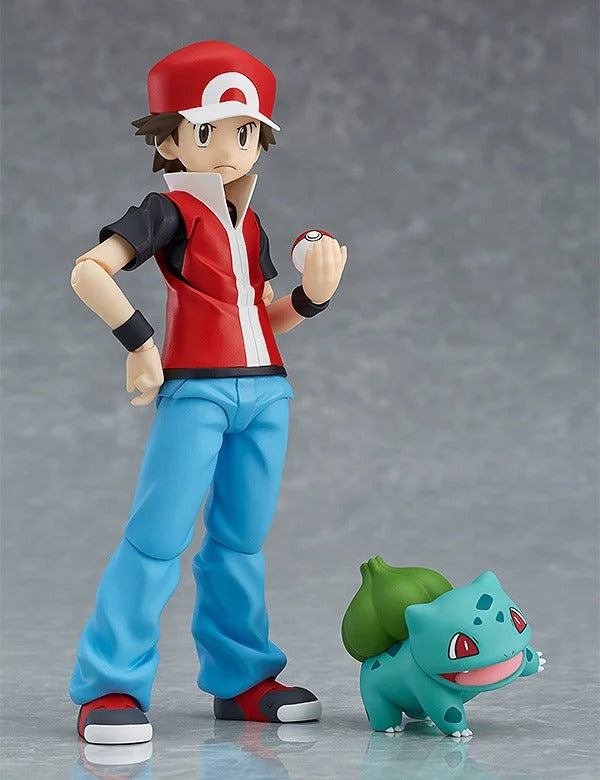 Figma 356 [Pokemon] - Red