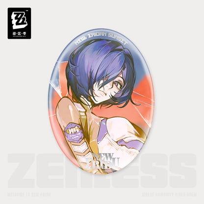 Badge [ZZZ Zenless Zone Zero] - New Eridan Sunset (B)
