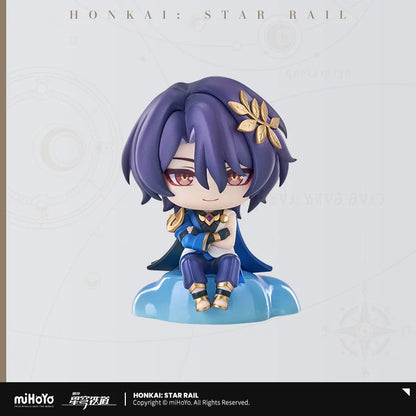 Figurine Chibi [Honkai: Star Rail] - Owlbert's Guest Room Vol.2
