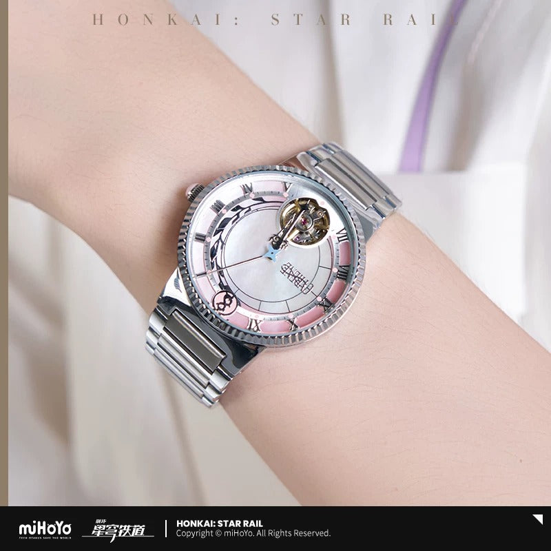 Montre [Honkai Star Rail] - Cyrene Impressions