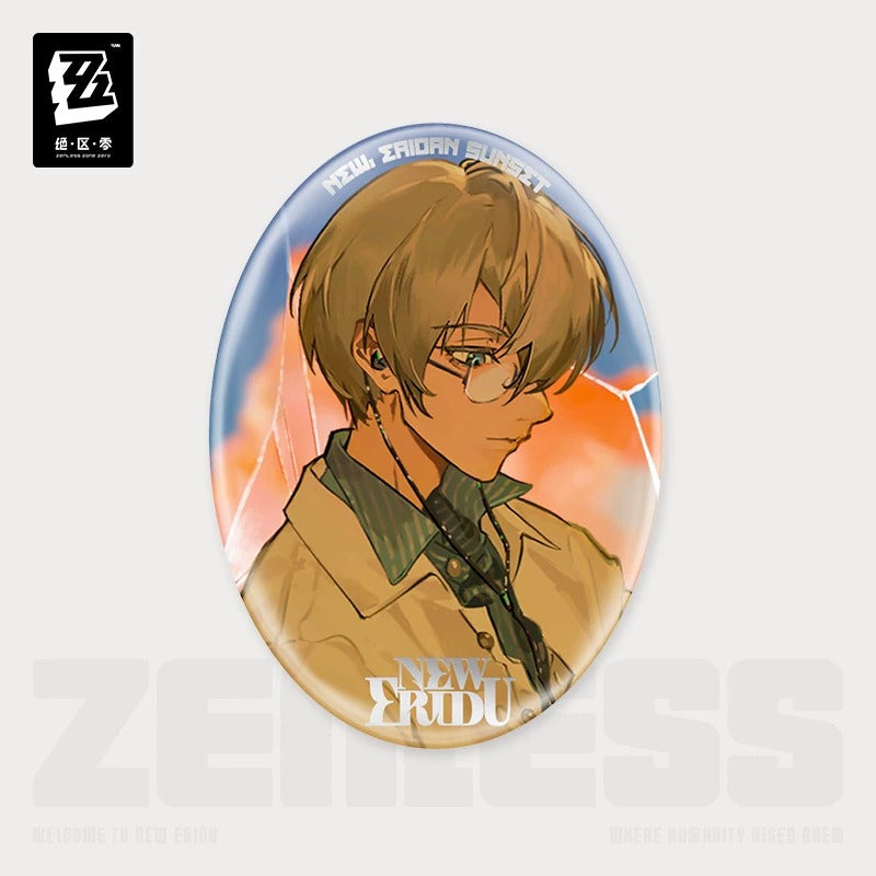 Badge [ZZZ Zenless Zone Zero] - New Eridan Sunset (B)