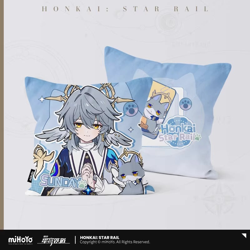 Coussin [Honkai: Star Rail] - Little Cat Series Vol.6