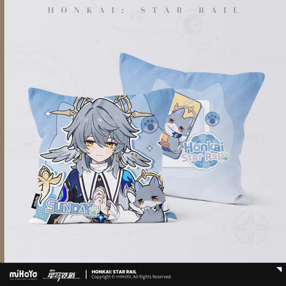 Coussin [Honkai: Star Rail] - Little Cat Series Vol.6