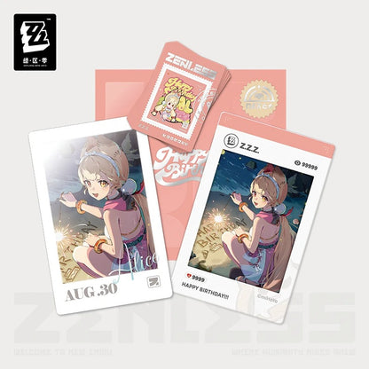 Gift Box [ZZZ Zenless Zone Zero] - HB2U - Birthday Series Vol.9