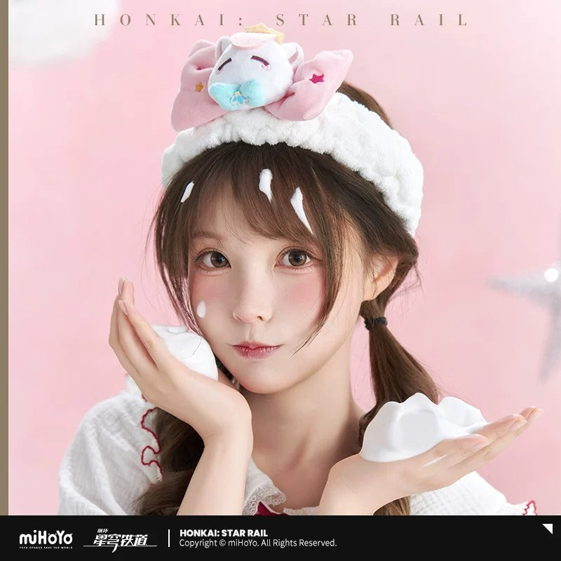 Bandeau [Honkai Star Rail] - Hyacine Impressions