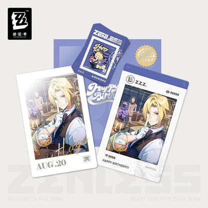 Gift Box [ZZZ Zenless Zone Zero] - HB2U - Birthday Series Vol.9