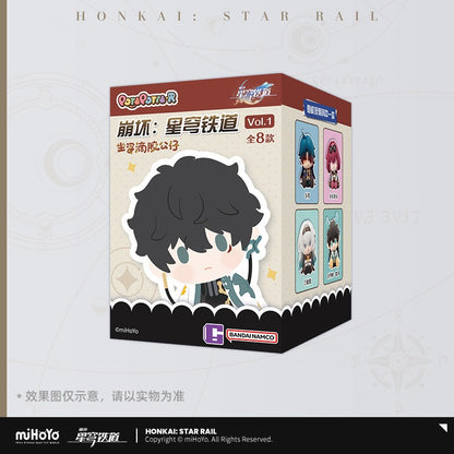 Trading Figure [Honkai: Star Rail] - Potepote-R Sitting Figure (Modele Aléatoire)