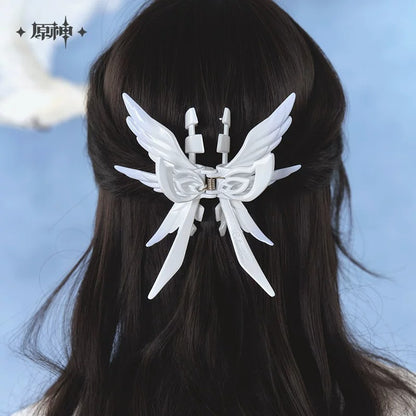 Pince a Cheveux [Genshin Impact] - Columbina Impressions