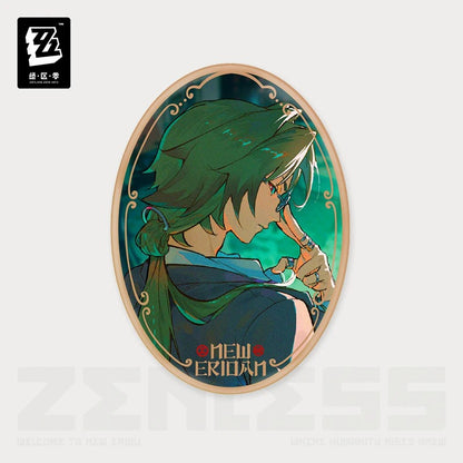 Badge [ZZZ Zenless Zone Zero] - On the Precipice of the Abyss