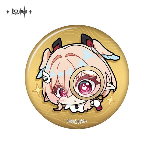 Badge [Genshin Impact] - Linnea - Emoji / Emoticones Series
