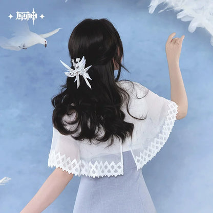 Pince a Cheveux [Genshin Impact] - Columbina Impressions