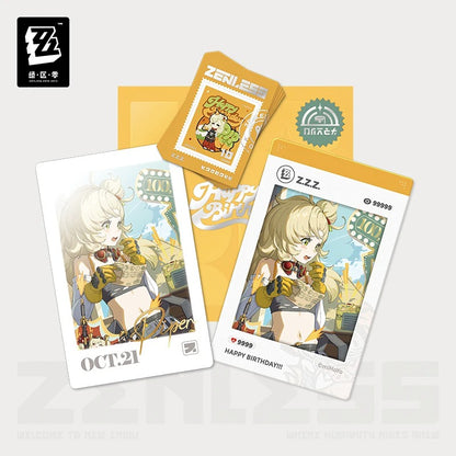 Gift Box [ZZZ Zenless Zone Zero] - HB2U - Birthday Series Vol.8