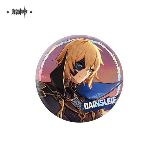 Badge [Genshin Impact] - Dansleif - A Space and Time for You