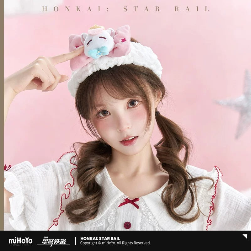 Bandeau [Honkai Star Rail] - Hyacine Impressions