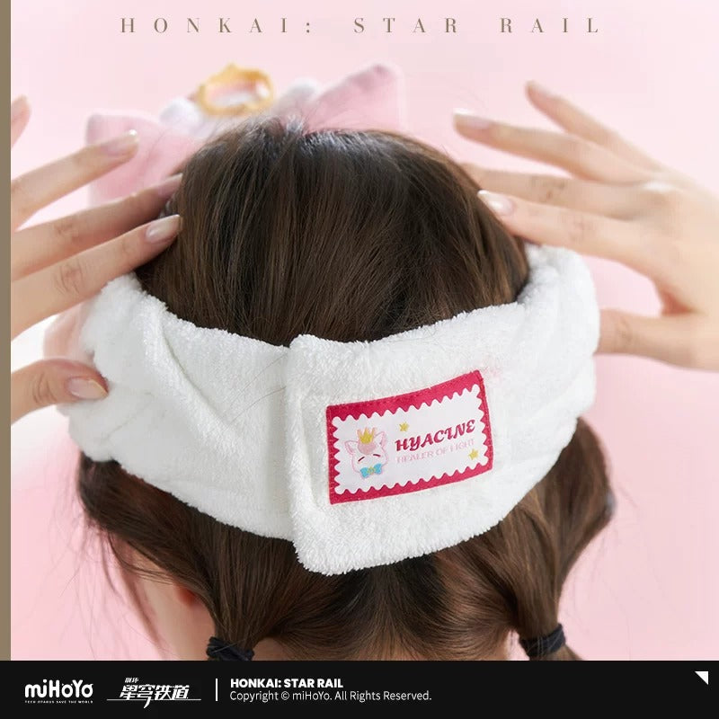 Bandeau [Honkai Star Rail] - Hyacine Impressions