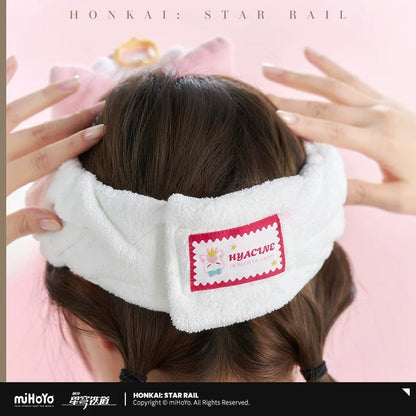 Bandeau [Honkai Star Rail] - Hyacine Impressions