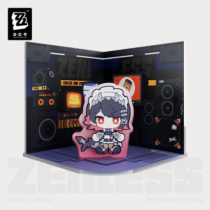 Acrylic Stand [ZZZ Zenless Zone Zero] - Mini Agent series