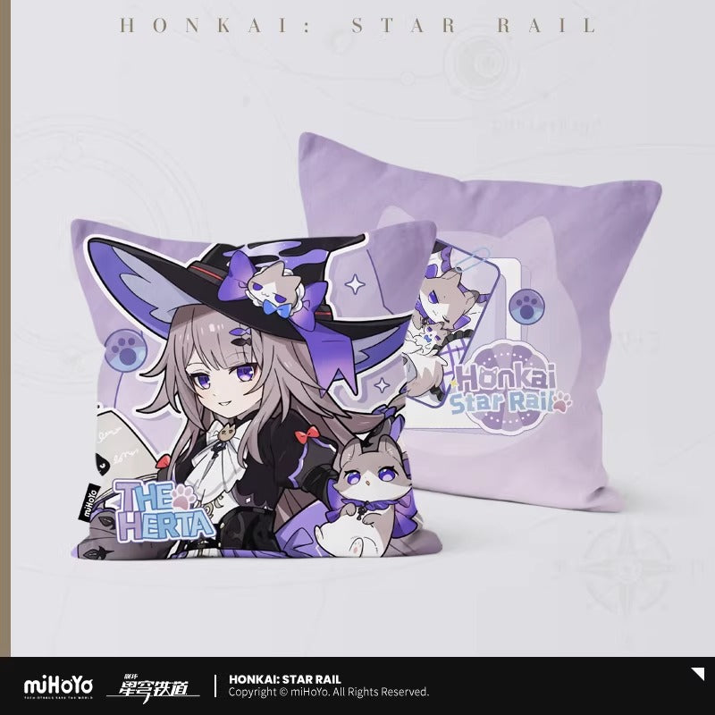 Coussin [Honkai: Star Rail] - Little Cat Series Vol.6