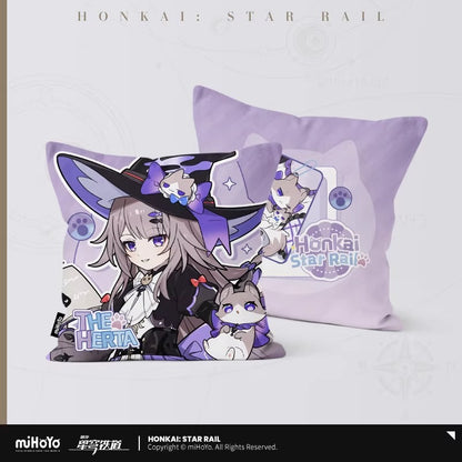 Coussin [Honkai: Star Rail] - Little Cat Series Vol.6