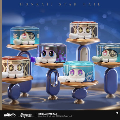 Trading Figure [Honkai: Star Rail] - Critter Pick "Ruan Mei's Creation" Vol.3 - pack de 5 (Modele Aléatoire)