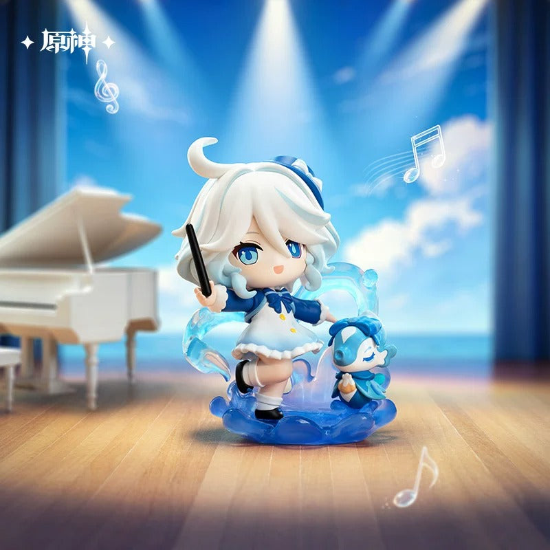 Trading Figure [Genshin Impact] - Academy's Light and Shadow Poetry Collection Figure series