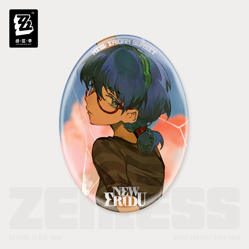 Badge [ZZZ Zenless Zone Zero] - New Eridan Sunset (B)