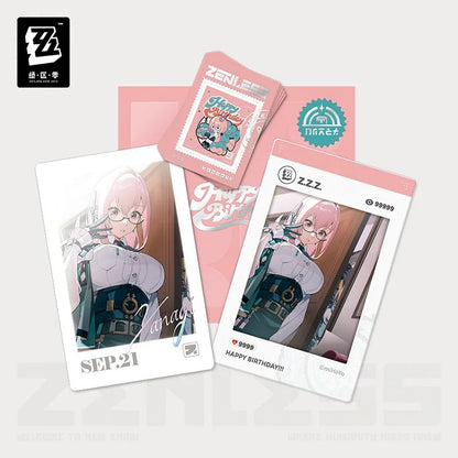 Gift Box [ZZZ Zenless Zone Zero] - HB2U - Birthday Series Vol.9