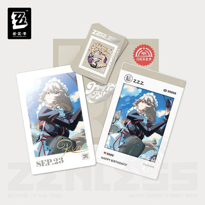Gift Box [ZZZ Zenless Zone Zero] - HB2U - Birthday Series Vol.8