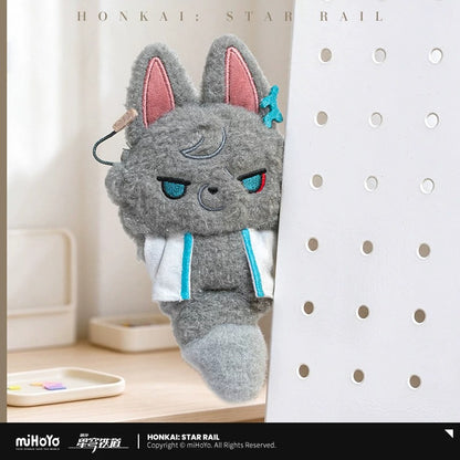 Peluche Keychain [Honkai: Star Rail] - Fluffy Across the Blue series