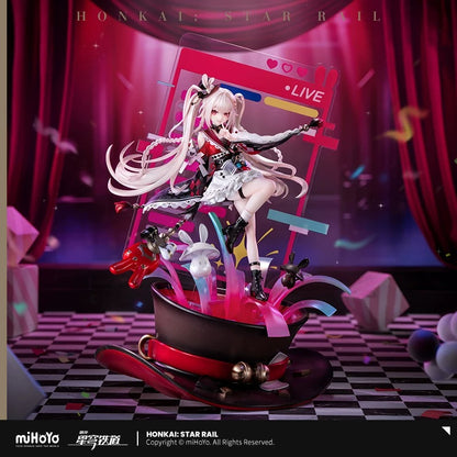 [Honkai: Star Rail] - Sparxie / Hibana - 1/7 Scale Complete Figure