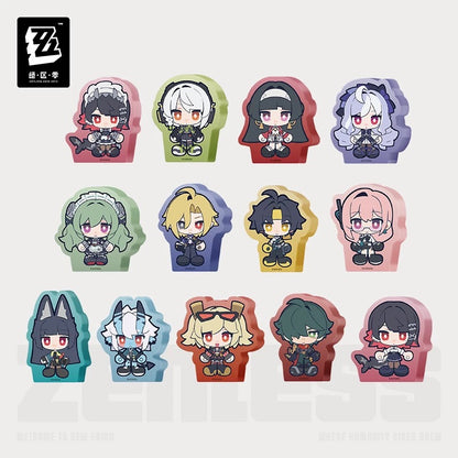 Acrylic Stand [ZZZ Zenless Zone Zero] - Mini Agent series
