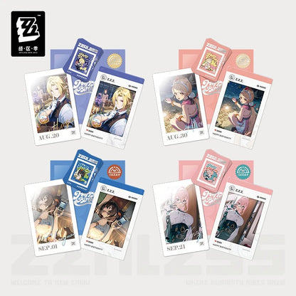 Gift Box [ZZZ Zenless Zone Zero] - HB2U - Birthday Series Vol.9