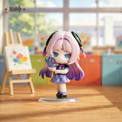 Trading Figure [Genshin Impact] - Academy's Light and Shadow Poetry Collection Figure series