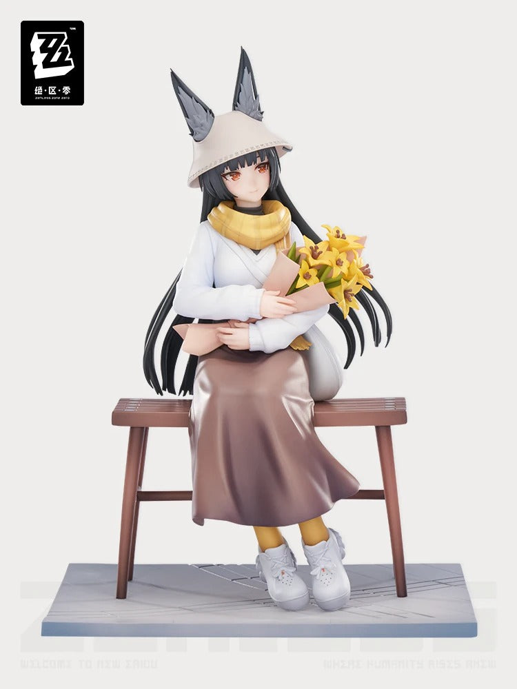 Limepie [ZZZ Zenless Zone Zero] - Hoshimi Miyabi - Akatsuki Ver. - 1/8 Complete Figure