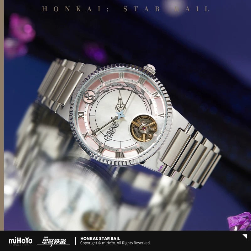 Montre [Honkai Star Rail] - Cyrene Impressions