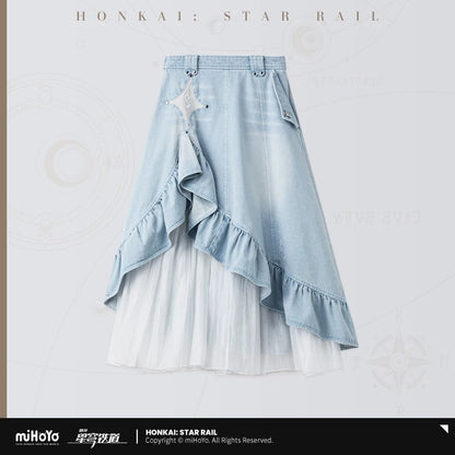 Jupe Longue [Honkai Star Rail] - Cyrene Impressions