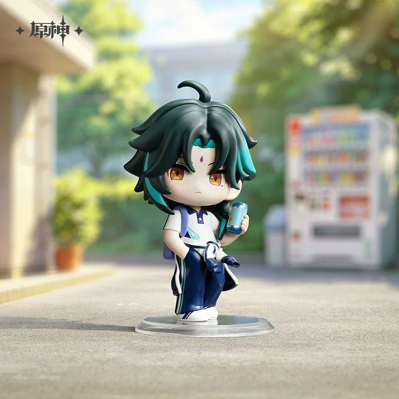 Trading Figure [Genshin Impact] - Academy's Light and Shadow Poetry Collection Figure series