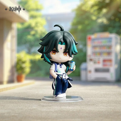 Trading Figure [Genshin Impact] - Academy's Light and Shadow Poetry Collection Figure series