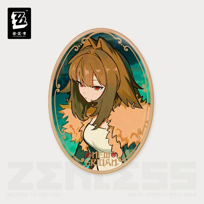 Badge [ZZZ Zenless Zone Zero] - On the Precipice of the Abyss
