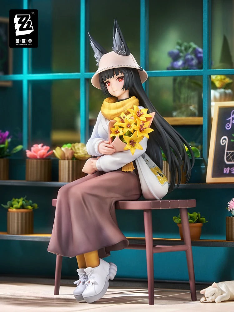 Limepie [ZZZ Zenless Zone Zero] - Hoshimi Miyabi - Akatsuki Ver. - 1/8 Complete Figure