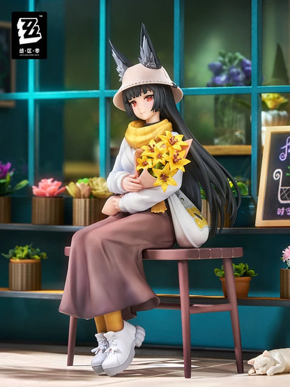 Limepie [ZZZ Zenless Zone Zero] - Hoshimi Miyabi - Akatsuki Ver. - 1/8 Complete Figure