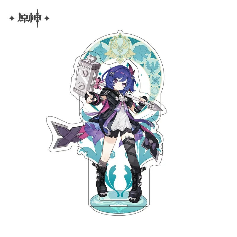 Acrylic stand [Genshin Impact] - Mondstadt