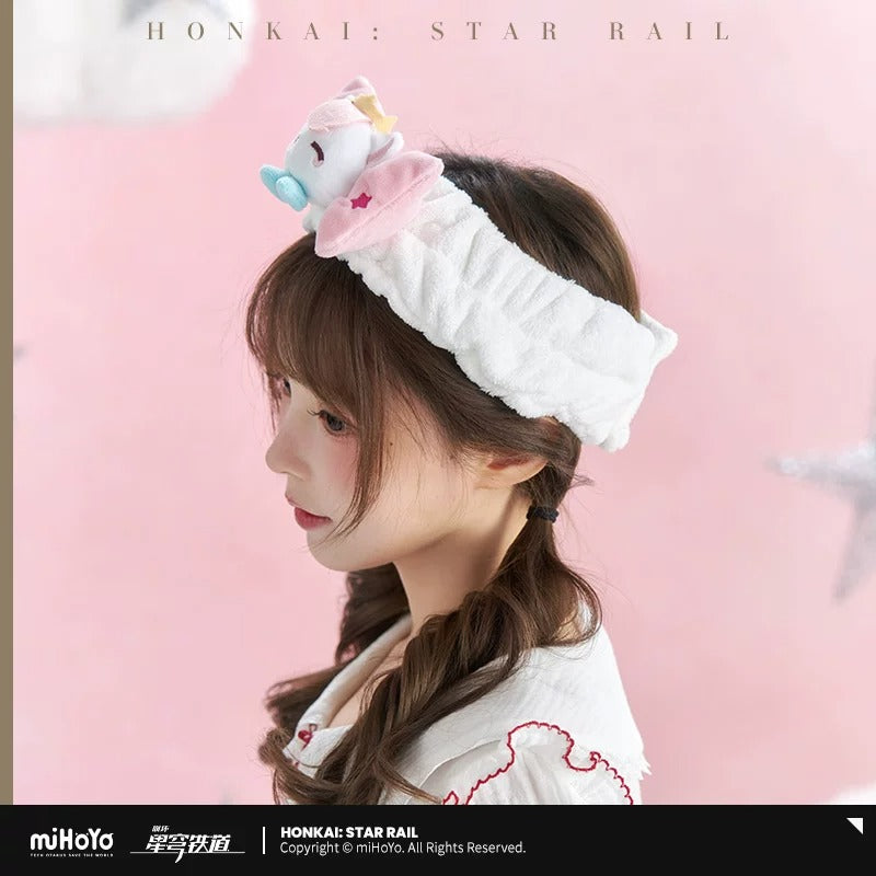 Bandeau [Honkai Star Rail] - Hyacine Impressions