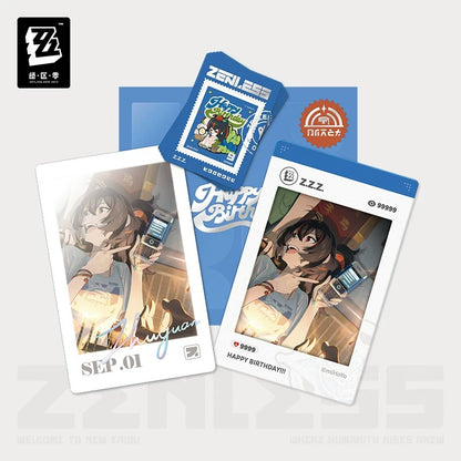 Gift Box [ZZZ Zenless Zone Zero] - HB2U - Birthday Series Vol.9