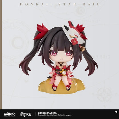 Figurine Chibi [Honkai: Star Rail] - Owlbert's Guest Room Vol.2