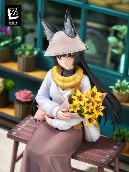 Limepie [ZZZ Zenless Zone Zero] - Hoshimi Miyabi - Akatsuki Ver. - 1/8 Complete Figure