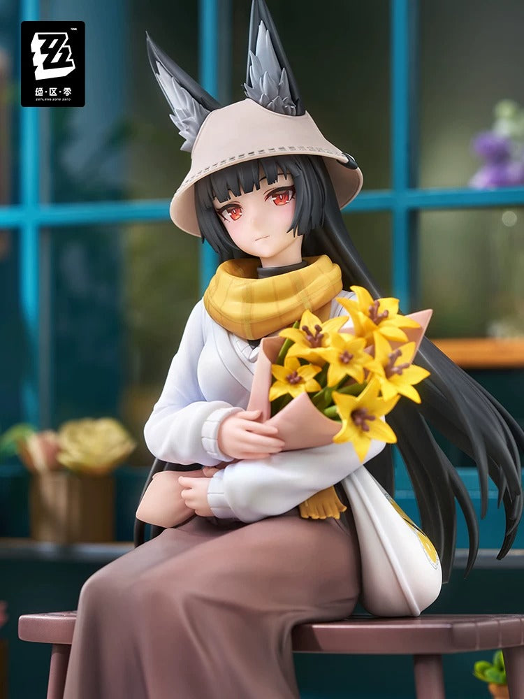 Limepie [ZZZ Zenless Zone Zero] - Hoshimi Miyabi - Akatsuki Ver. - 1/8 Complete Figure