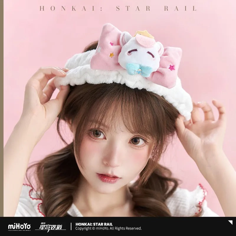 Bandeau [Honkai Star Rail] - Hyacine Impressions